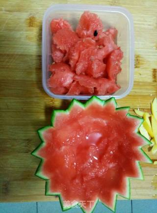 Eating Watermelon recipe