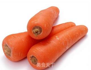 Vitamin A Supplement Good Drink————carrot Juice recipe