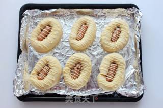 Vanilla Hot Dog Bread recipe