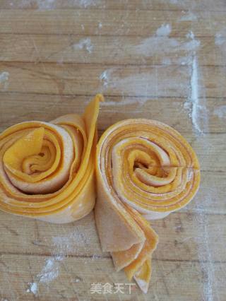 Chrysanthemum Bun recipe