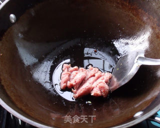 Stir-fried String Beans recipe