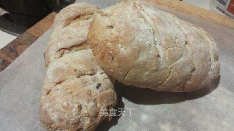 #四session Baking Contest and is Love to Eat Festival#japanese-style Multigrain Nut Bread recipe