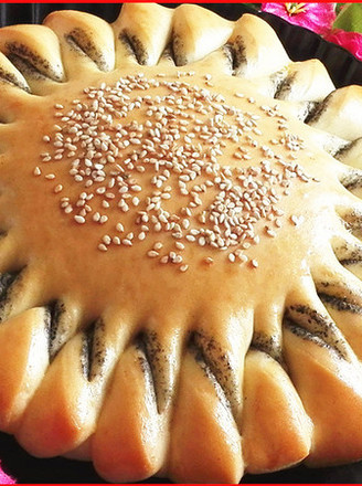 Sunflower Tahini Bread