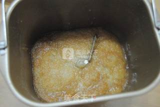 Dongling Bread Maker's Apple Butter recipe
