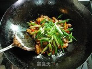 Super Meal----【small Fried Pork】 recipe