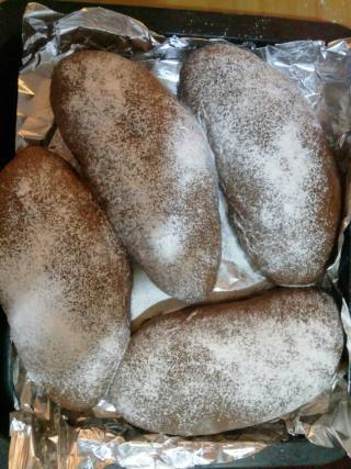 Soft European Bag recipe