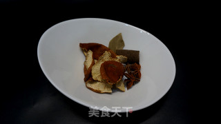 Braised Pork with Tangerine Peel-----fat But Not Greasy recipe