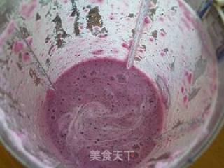 Dragon Fruit Ice Cream Drink recipe