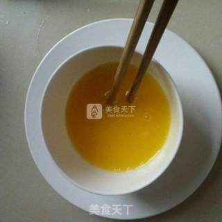 Steamed Egg recipe