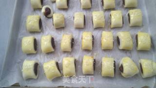 A Bite of Red Bean Paste recipe