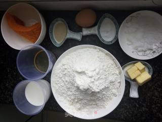 #the 4th Baking Contest and is Love to Eat Festival# Pumpkin Breakfast Buns recipe