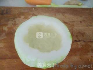 Winter Melon Cup recipe