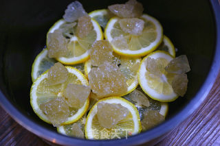 Must-have After The Holiday-simple Lemon Paste Method recipe