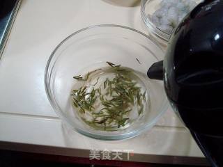 【zhejiang Cuisine】——hangbang Representative Dish "longjing Shrimp" recipe