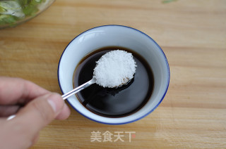 Cold Bitter Chrysanthemum recipe