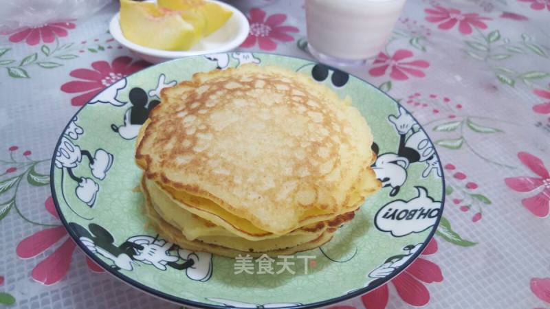 Yogurt Muffins recipe