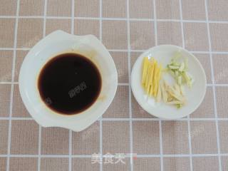 Pleurotus Eryngii in Oyster Sauce recipe