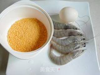 Beautiful Legend-geely Shrimp recipe