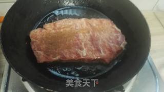 Fried Steak recipe