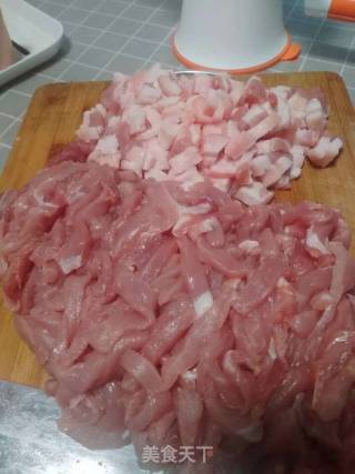 Cantonese Sausage recipe