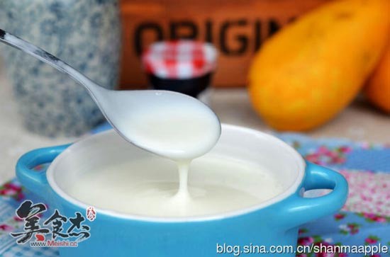 Homemade Yogurt recipe