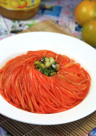 Ruyi Carrot Shreds recipe
