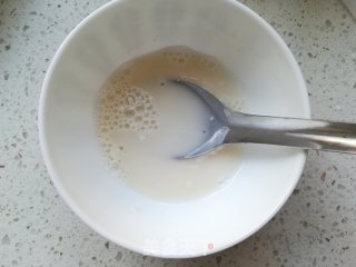 Tofu Soup with Shrimp Skin and Radish recipe