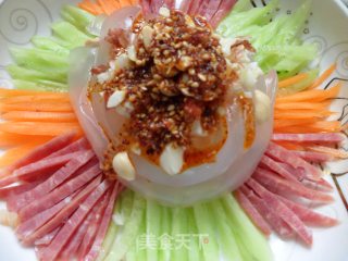 【summer Cold Dishes】northeast Peeling recipe