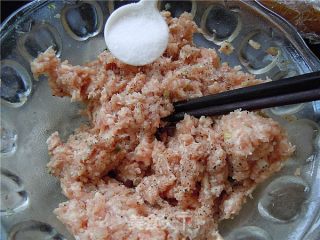 Black Pepper Honey Pork Shop recipe