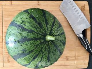 Freshly Squeezed Watermelon Juice recipe