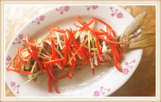 27's Cooking Diary-crispy Fish that is Essential for The Taste of The Year recipe