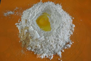 Wheat Germ Toast-amazingly Fragrant recipe