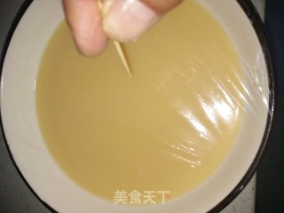 Mapo Steamed Egg recipe