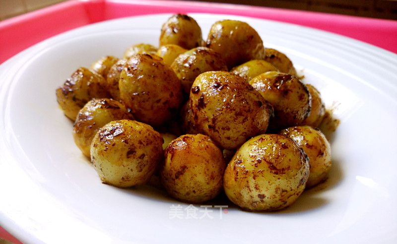 Fermented Quail Eggs