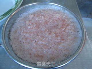 Lemon Honey Pomelo Juice recipe