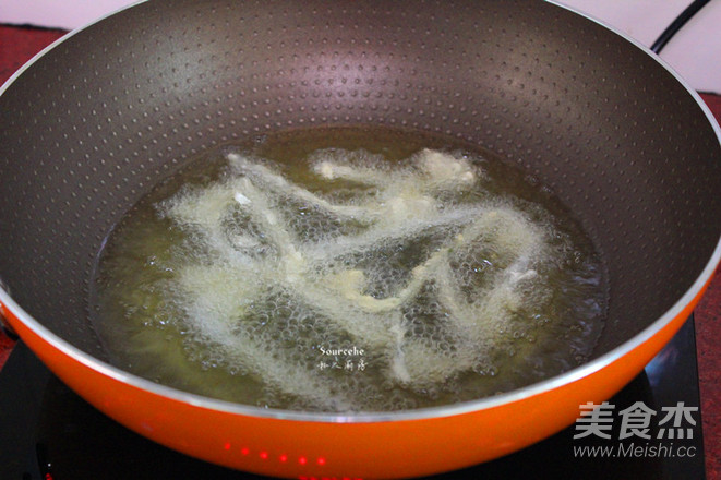 Crispy Fried Bracken recipe