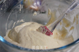 #the 4th Baking Contest Cum is Love to Eat Festival#oatmeal Oil-free Cake recipe