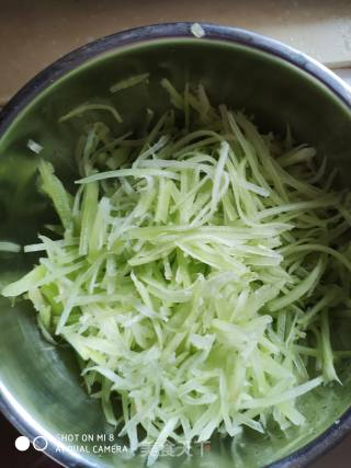 Cold Lettuce Fungus recipe