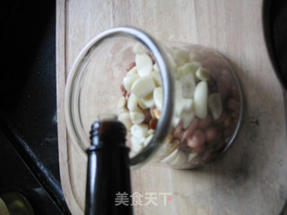 Vinegar Soaked Peanuts---a Snack that Can Absolutely Relieve Greasiness and Prevent Cardiovascular Diseases recipe