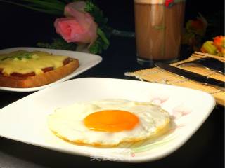 Easy Toast Pizza recipe