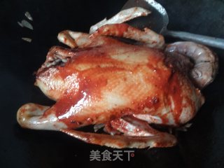 Braised Duck in Southern Milk recipe