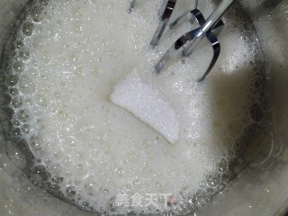 10 Inch Chiffon recipe
