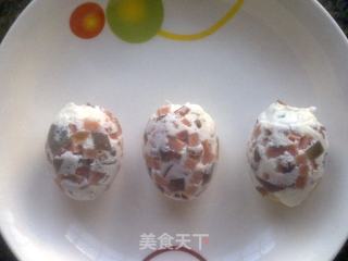 Variety of Salted Eggs recipe