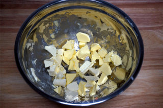 Cream Cheese Biscuits recipe