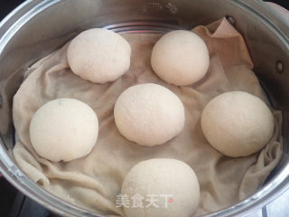 Fresh Orange Sauce Meal Buns recipe