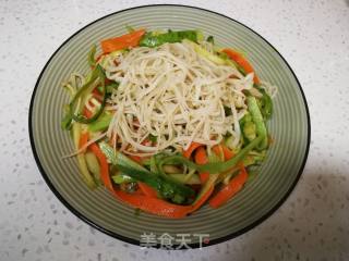 Golden Needle Mushrooms recipe