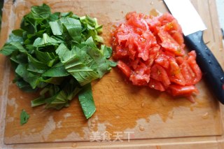 Tomato Lump Soup recipe