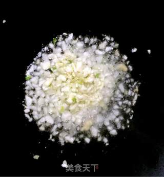 Celery and Lily Shrimp recipe