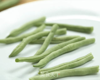 Stir-fried Carob recipe