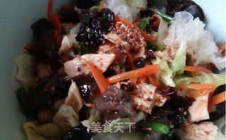 Assorted Vegetables recipe